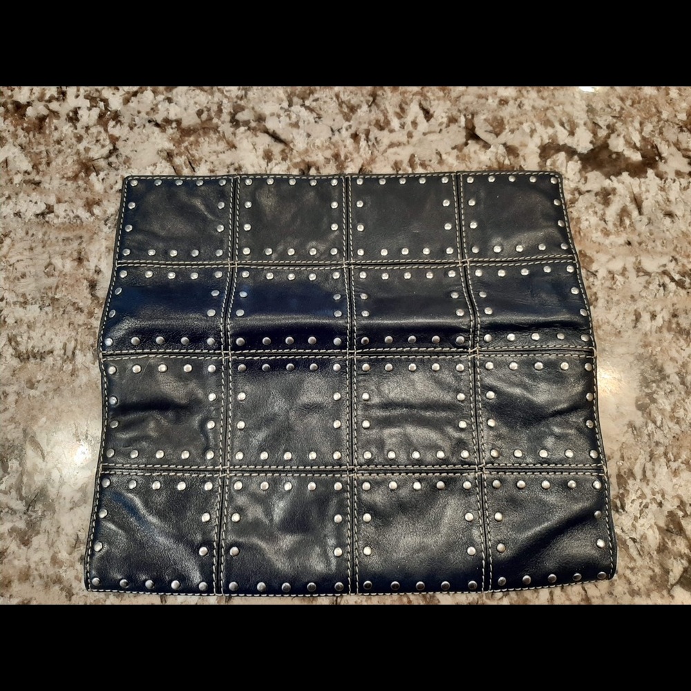 Michael kors Navy Wallet